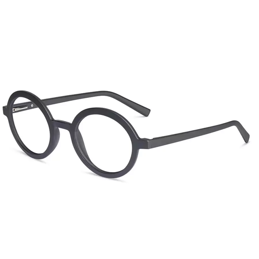 Readers Cph - Læsebrille Rungsted, Matte Charcoal