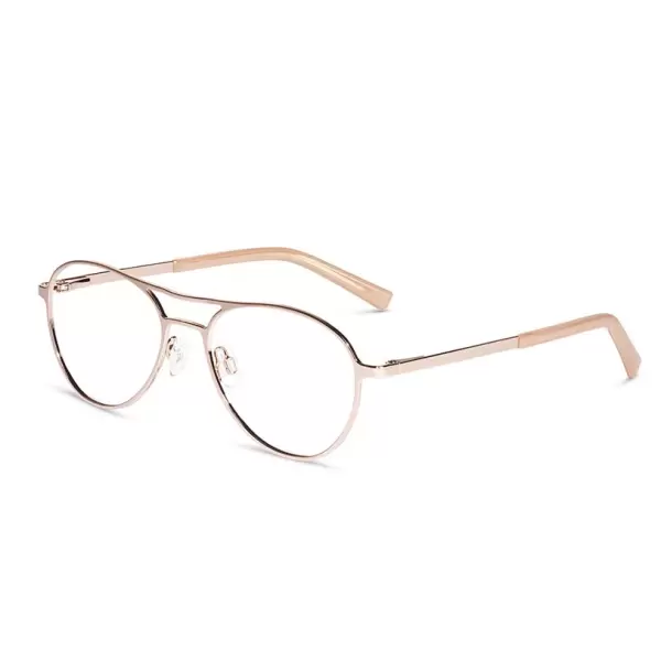 Readers Cph - Læsebrille Aalborg, Shiny Rosegold