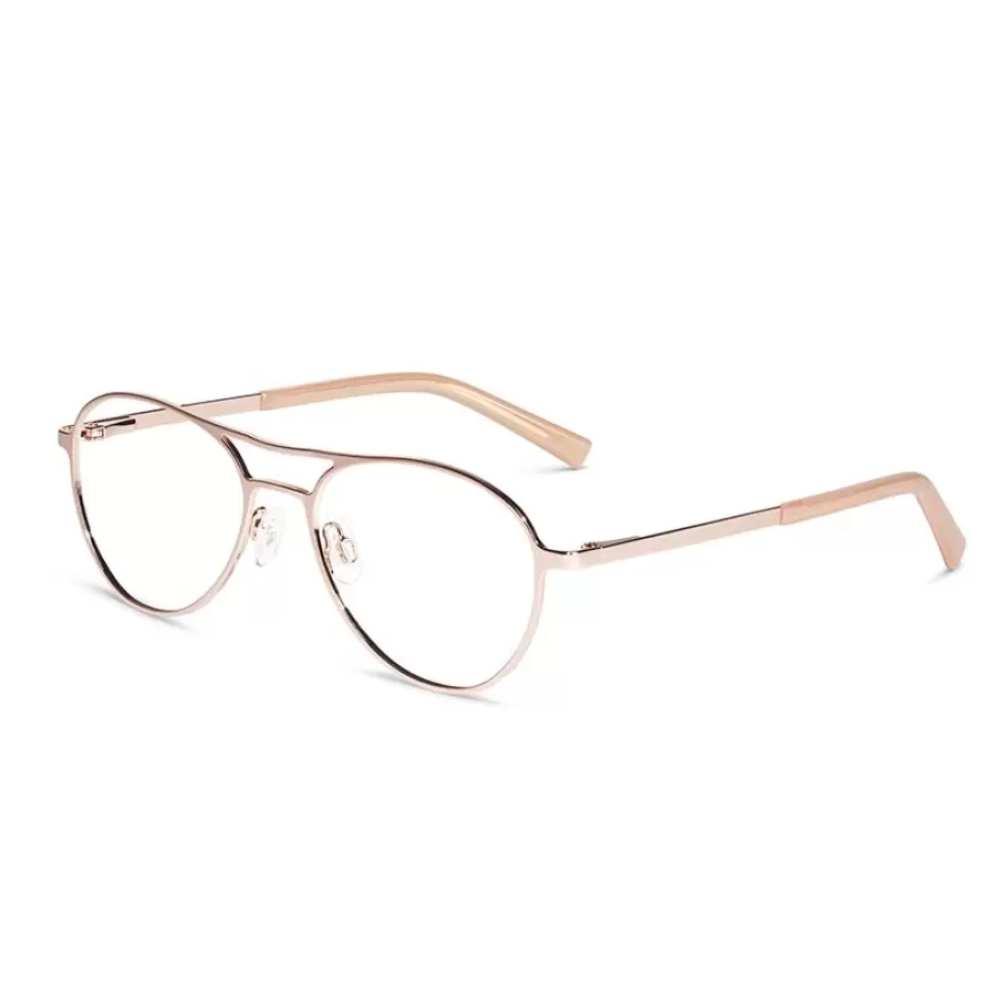 Readers Cph - Læsebrille Aalborg, Shiny Rosegold