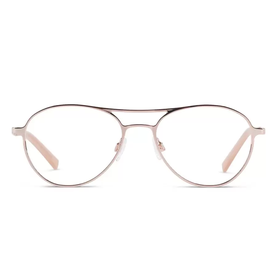Readers Cph - Læsebrille Aalborg, Shiny Rosegold
