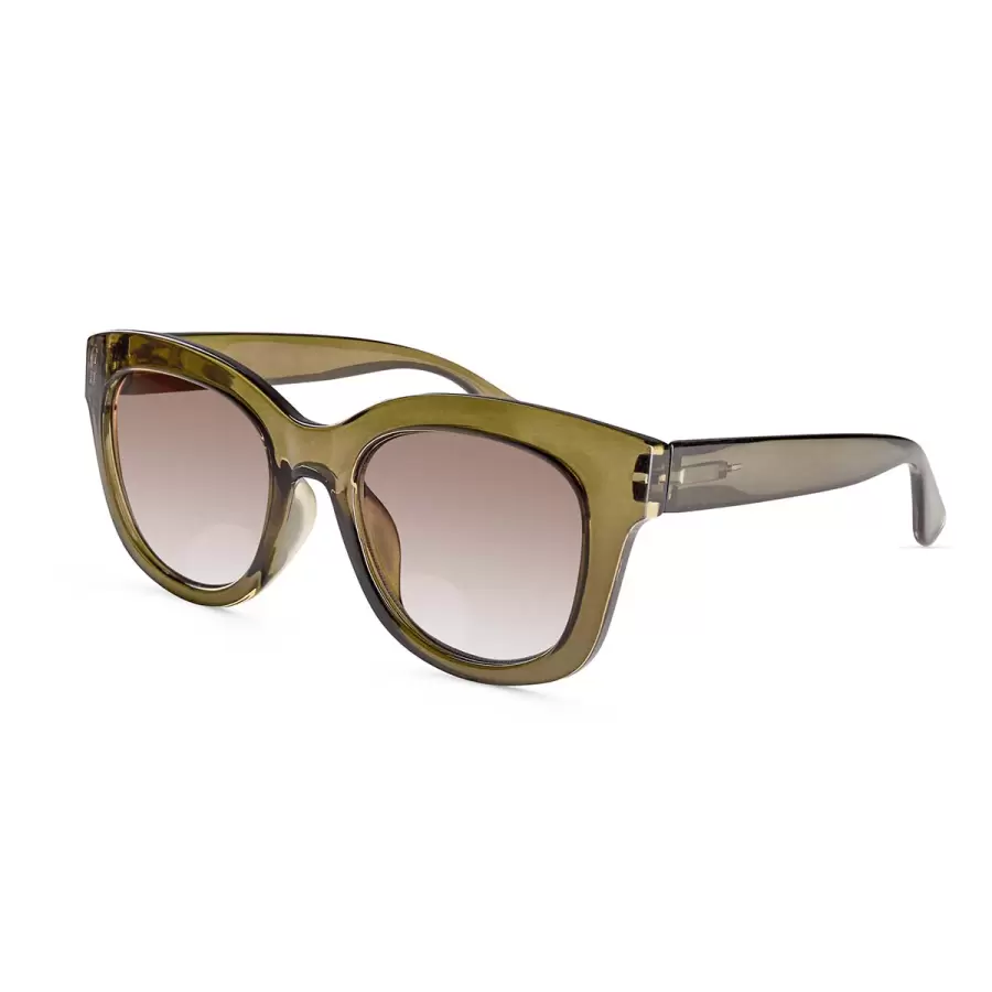 Readers Cph - Solbrille Hornbæk, Dusty Army Green