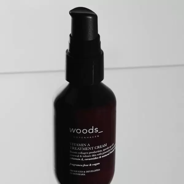 WOODS COPENHAGEN - Vitamin A Treatment Cream