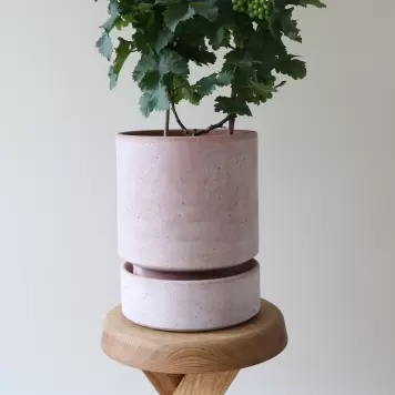 Bergs Potter - Sæt The Hoff Pot 25, Rosa - Hent selv Bergs Potter - Sæt The Hoff Pot 25, Rosa - Hent selv