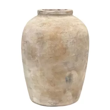 B Green - Krukke Alva, Antik Terracotta Ø30 - Hent selv B Green - Krukke Alva, Antik Terracotta Ø30 - Hent selv