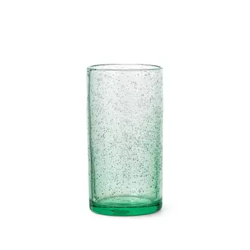 Ferm Living - Oli Vandglas, Højt Ferm Living - Oli Vandglas, Højt