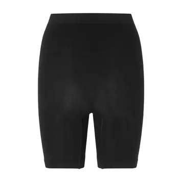 Lykkeland Atelier - Alturra Highwaist Shaping Shorts, Sort Lykkeland Atelier - Alturra Highwaist Shaping Shorts, Sort