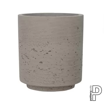 potterypots - Krukke Suzi, Grå Ø:15*16,5