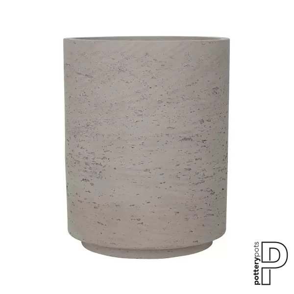 potterypots - Krukke Suzi, Grå Ø:21*26,5 