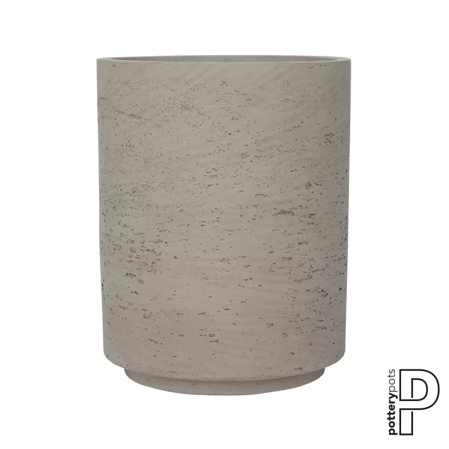 potterypots - Krukke Suzi, Grå Ø:21*26,5 