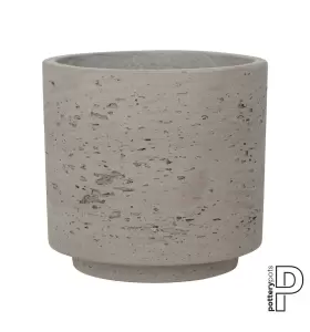 potterypots - Krukke Novi, Grå Ø:15*13,5