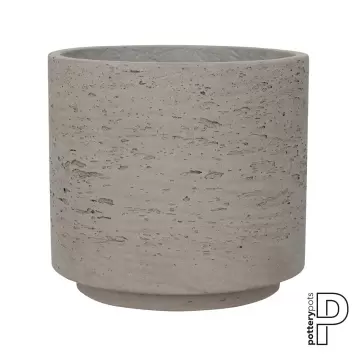 potterypots - Krukke Novi Grå, Ø:18*15,5 potterypots - Krukke Novi Grå, Ø:18*15,5