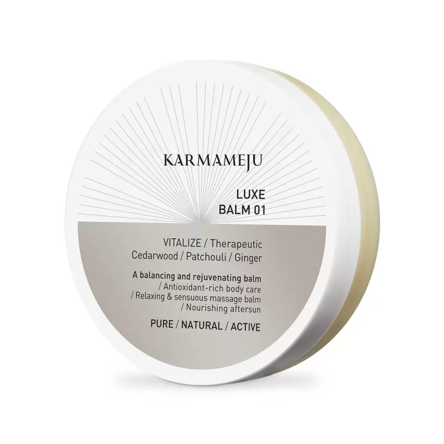 Karmameju - Balm 01, Luxe