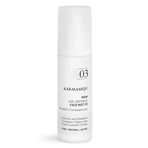 Karmameju - Face mist Wow