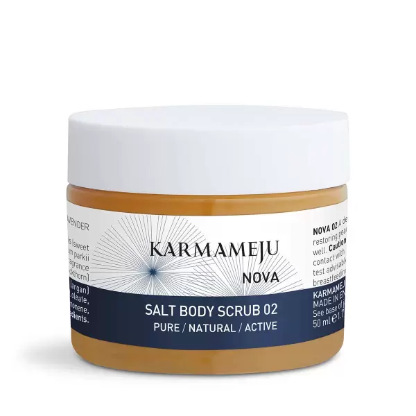 Karmameju - Salt Balm 02 - Nova - Rejsestr.
