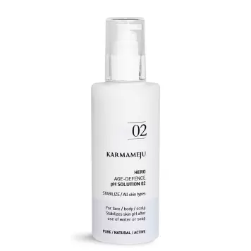 Karmameju - pH Solution Hero, 200 ml. Karmameju - pH Solution Hero, 200 ml.
