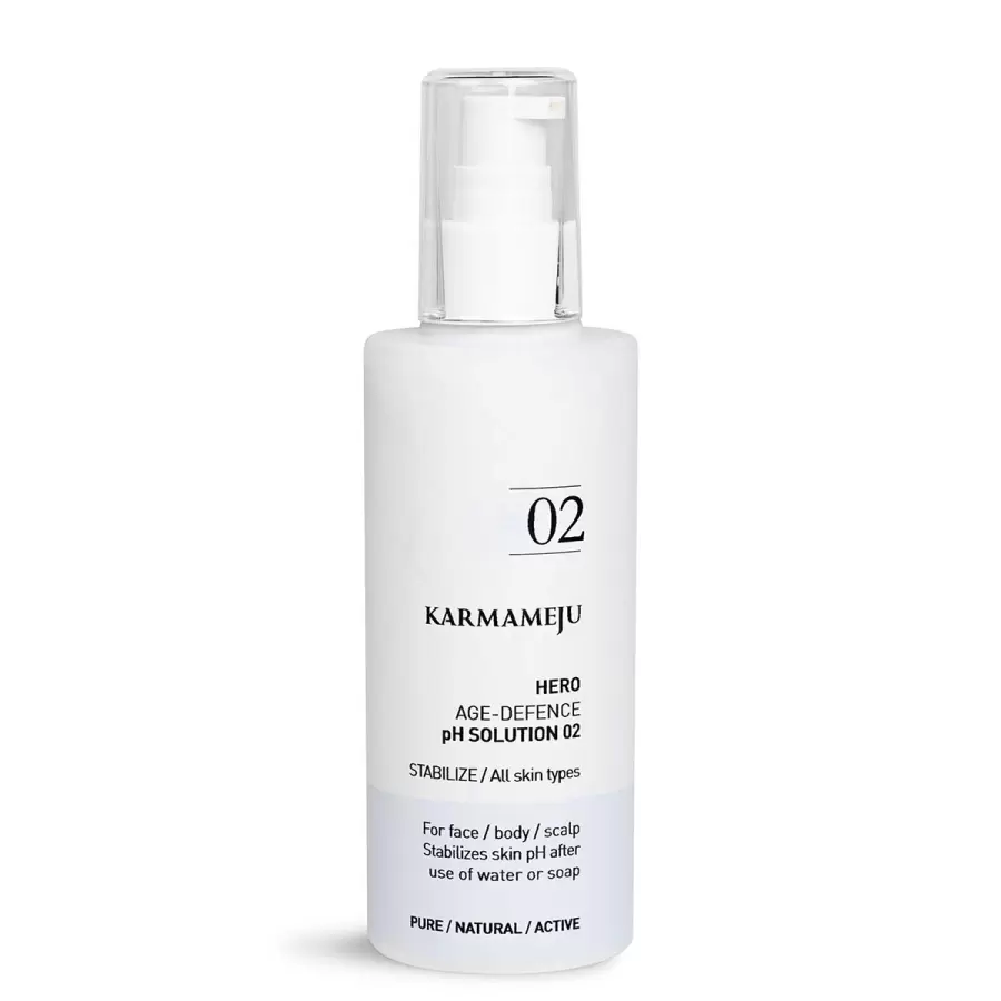 Karmameju - pH Solution Hero, 200 ml.