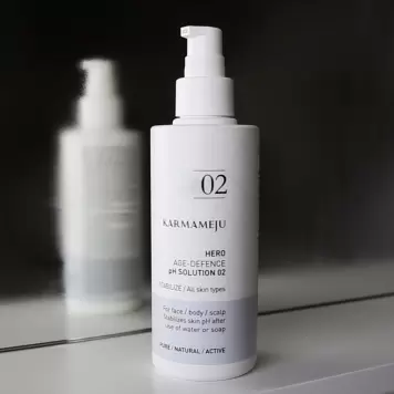 Karmameju - pH Solution Hero, 200 ml.