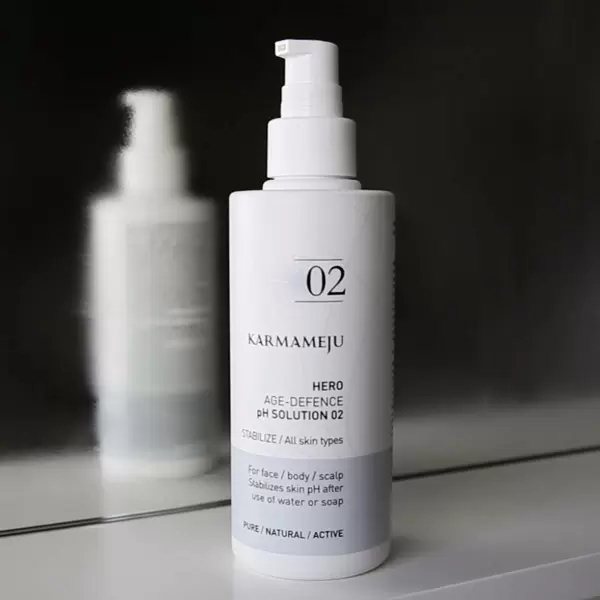 Karmameju - pH Solution Hero, 200 ml.