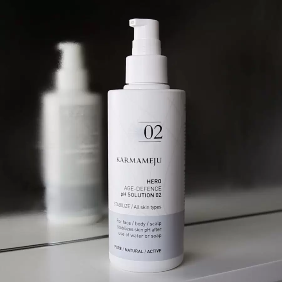 Karmameju - pH Solution Hero, 200 ml.