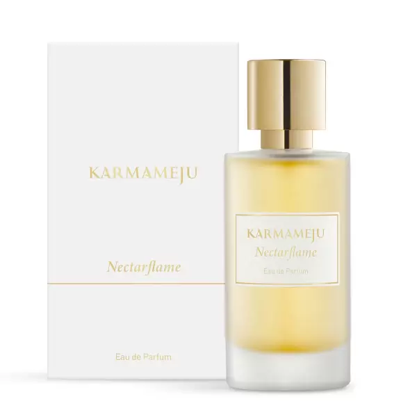 Karmameju - Nectarflame Eau de Parfum, 50 ml.
