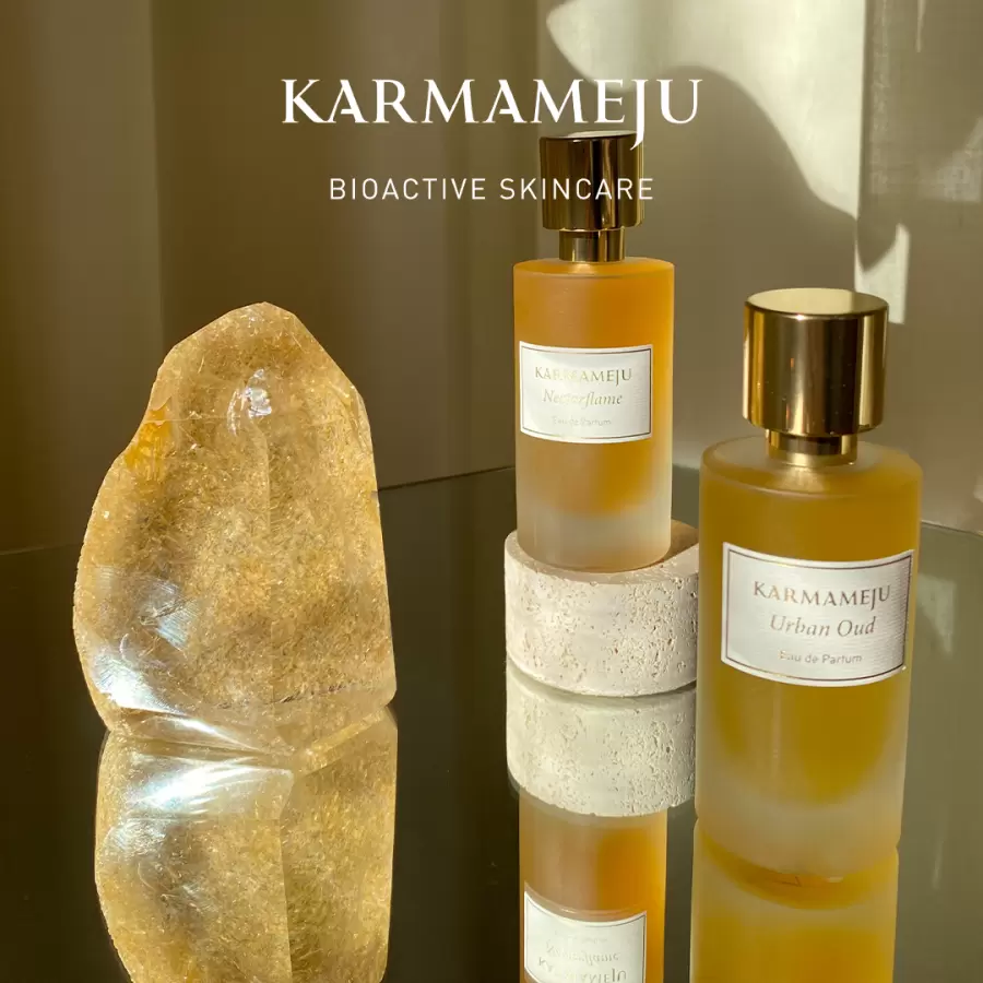 Karmameju - Nectarflame Eau de Parfum, 50 ml.