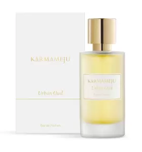 Karmameju - Urban Oud, Eau de Parfum - Unisex