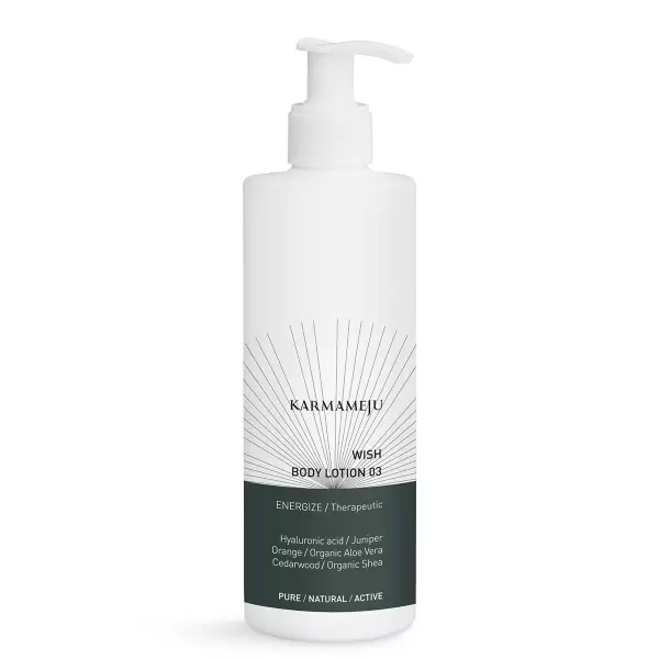 Karmameju - Body Lotion Wish 400 ml