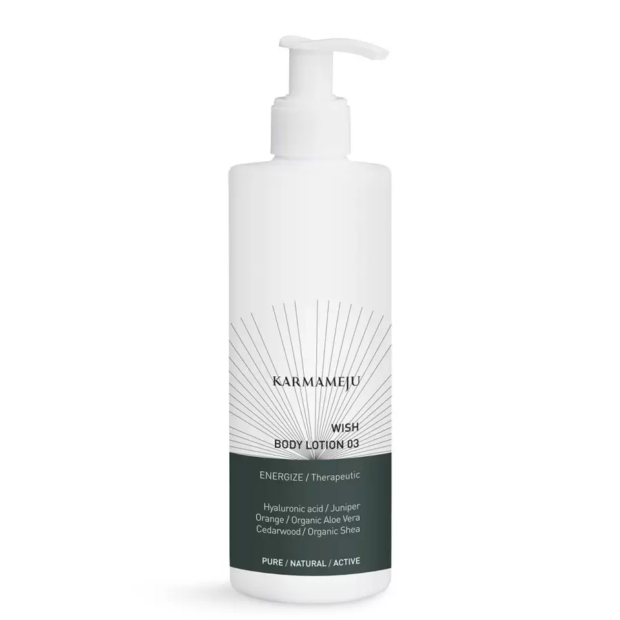 Karmameju - Body Lotion Wish 400 ml
