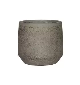 potterypots - Krukke Harith, Dioriet Grey Ø:42*38 - Hent selv
