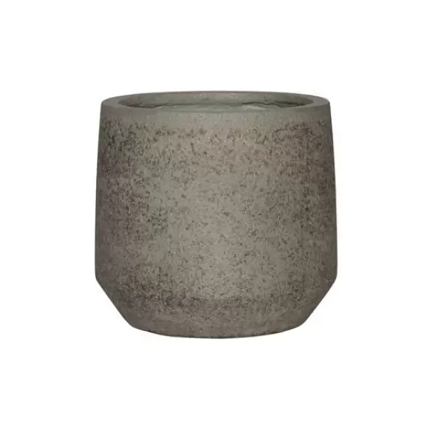 potterypots - Krukke Harith, Dioriet Grey Ø:42*38 - Hent selv