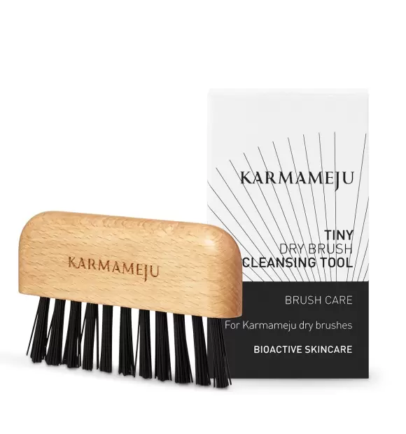 Karmameju - Tiny, Cleansing Tool til tørbørster