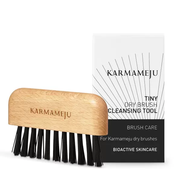 Karmameju - Tiny, Cleansing Tool til tørbørster