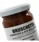 Nicolas Vahé - Bruschetta, Aubergine & Rød peberfrugt
