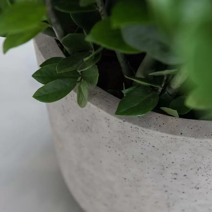 potterypots - Jumbo Charlie, Beige Ø:53*51,5 - Hent selv