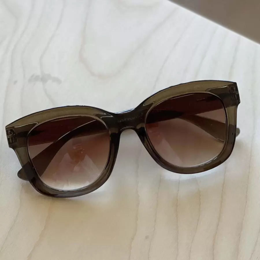 Readers Cph - Solbrille Hornbæk, Dusty Army Green