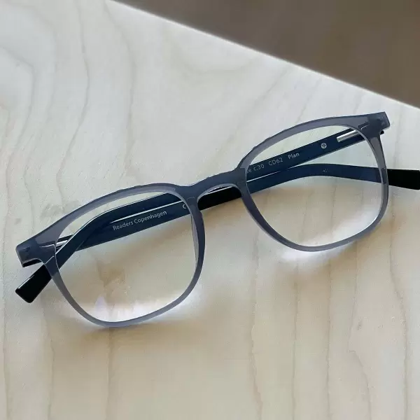 Readers Cph - Læsebrille Odense, Stone Grey Readers Cph - Læsebrille Odense, Stone Grey