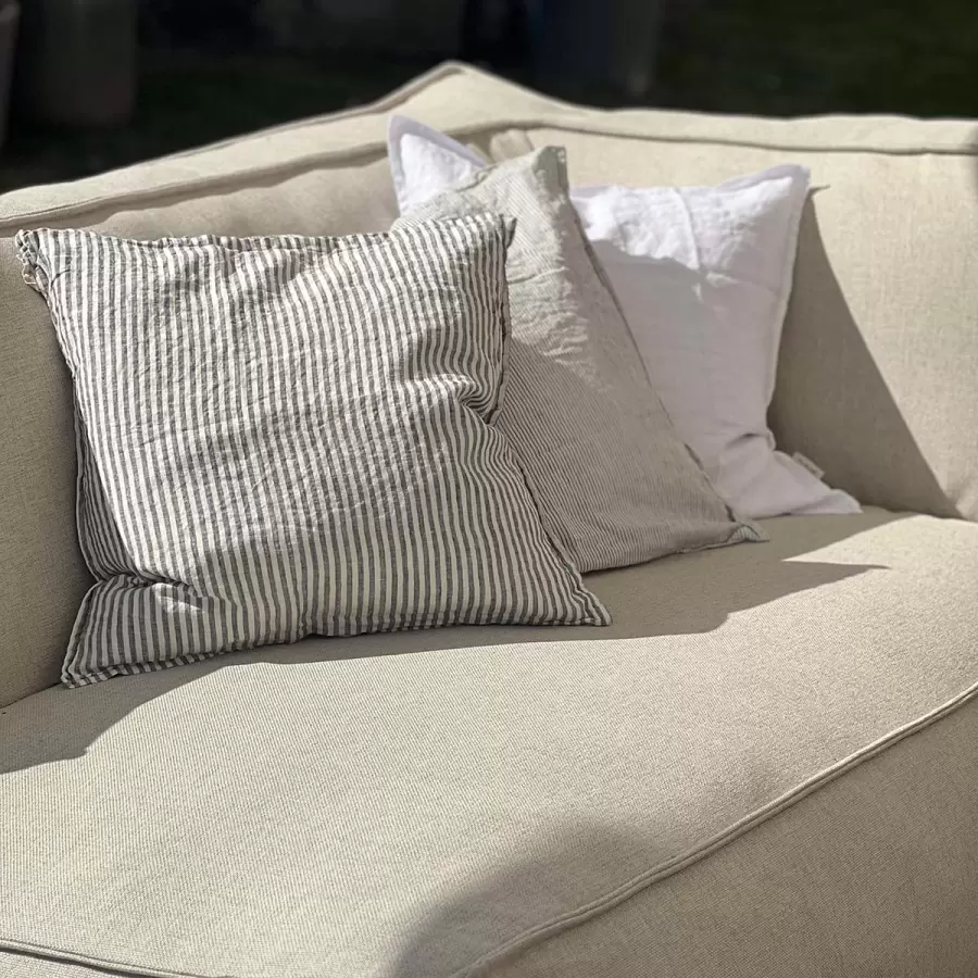 Trois Pommes Home - Edge Chaiselong, venstre arm