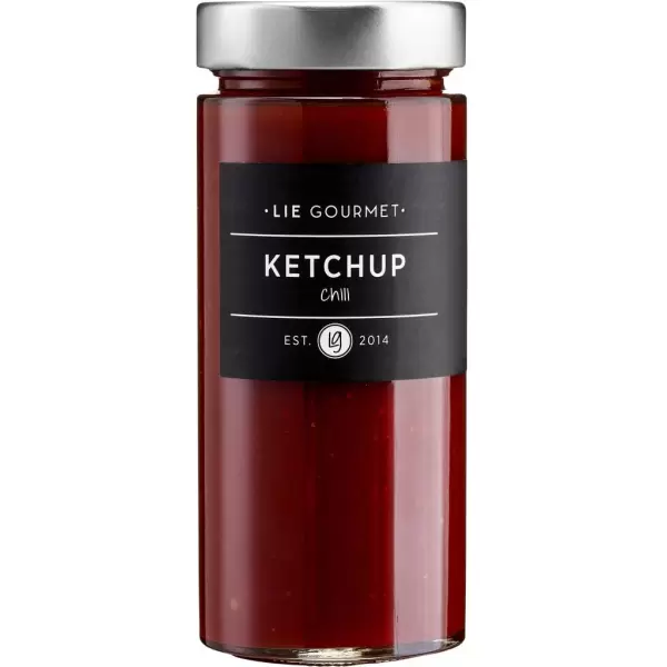 Lie Gourmet - Ketchup Chili