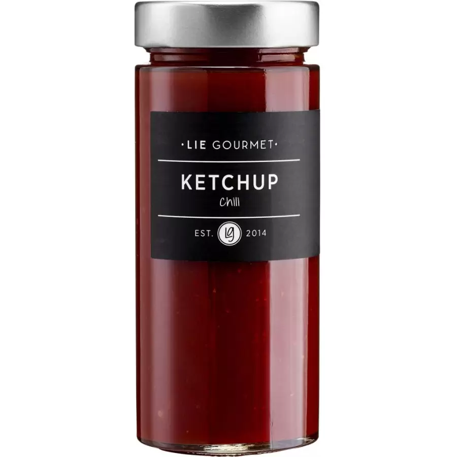 Lie Gourmet - Ketchup Chili