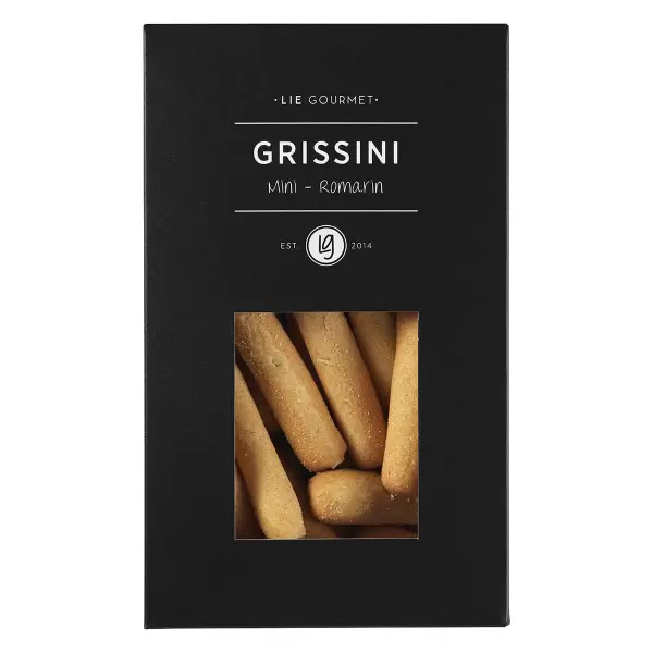 Lie Gourmet - Mini Grissini Rosmarin