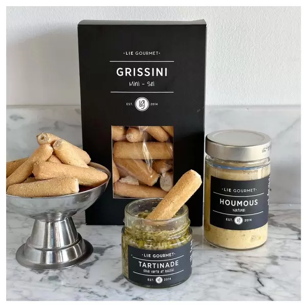 Lie Gourmet - Mini Grissini Rosmarin