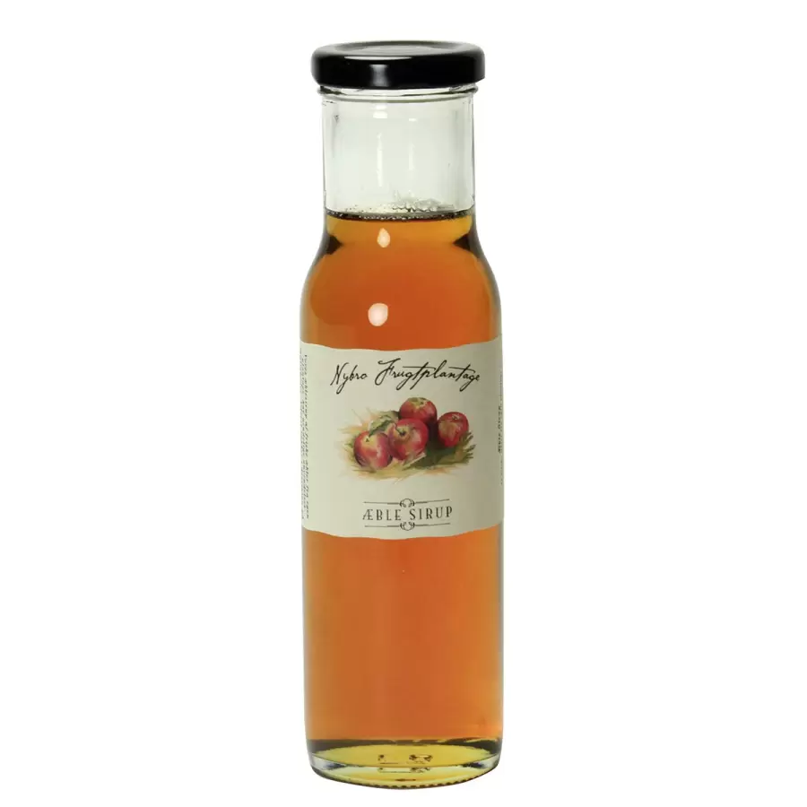 Nybro Frugtplantage - Æblesirup 250 ml.