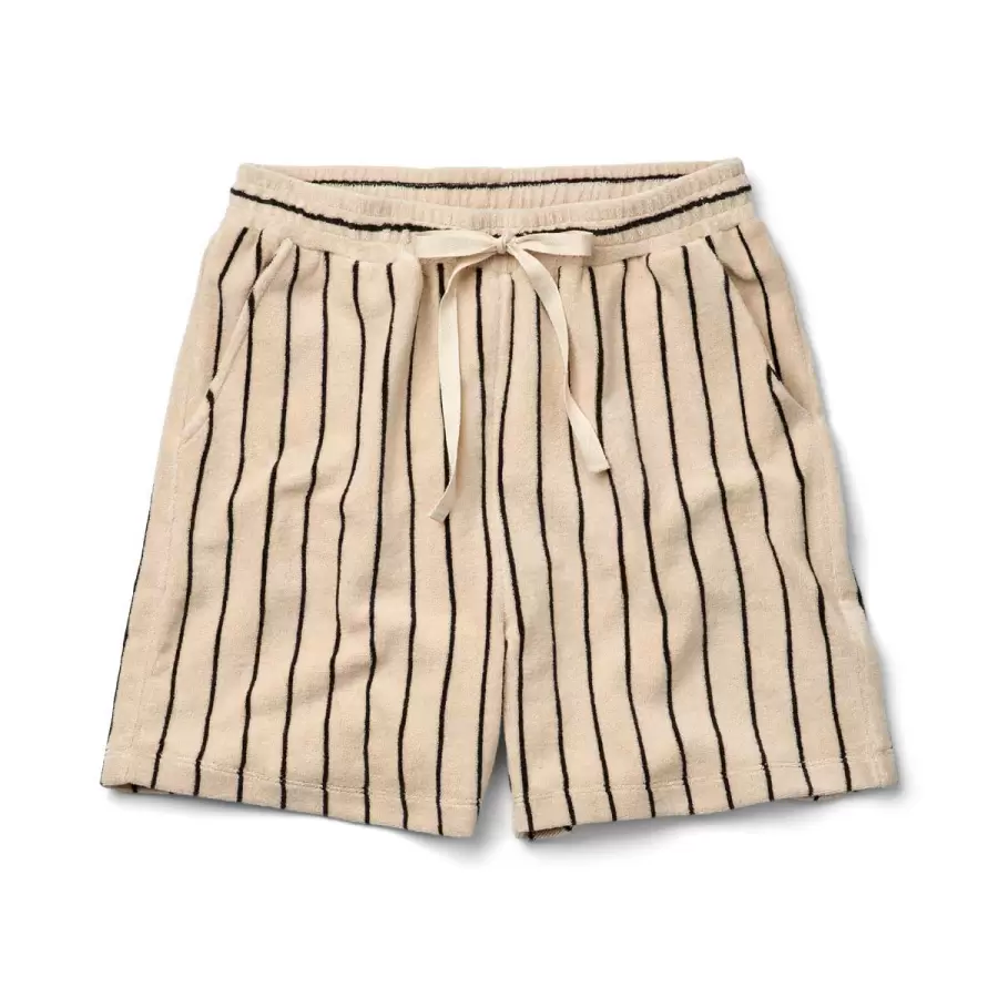 Bongusta - Shorts Naram, Creme/Ink