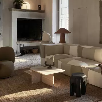 Ferm Living - Taburet Root