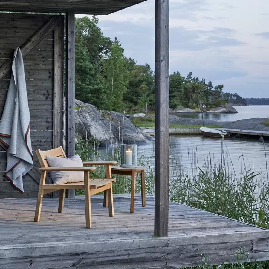 Skargaarden - Loungebord Djuro, Ø:40*45