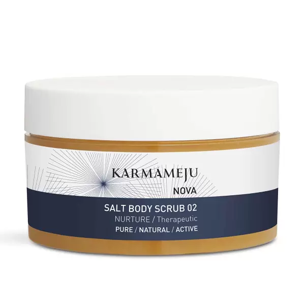 Karmameju - Salt Body Scrub 02 NOVA 300 ml.