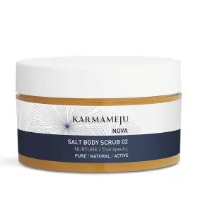 Karmameju - Salt Body Scrub 02 NOVA