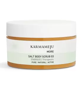 Karmameju - More Body Scrub 03