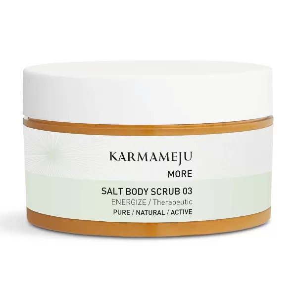 Karmameju - More Body Scrub 03