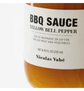 Nicolas Vahé - BBQ Sauce, Gul Peberfrugt